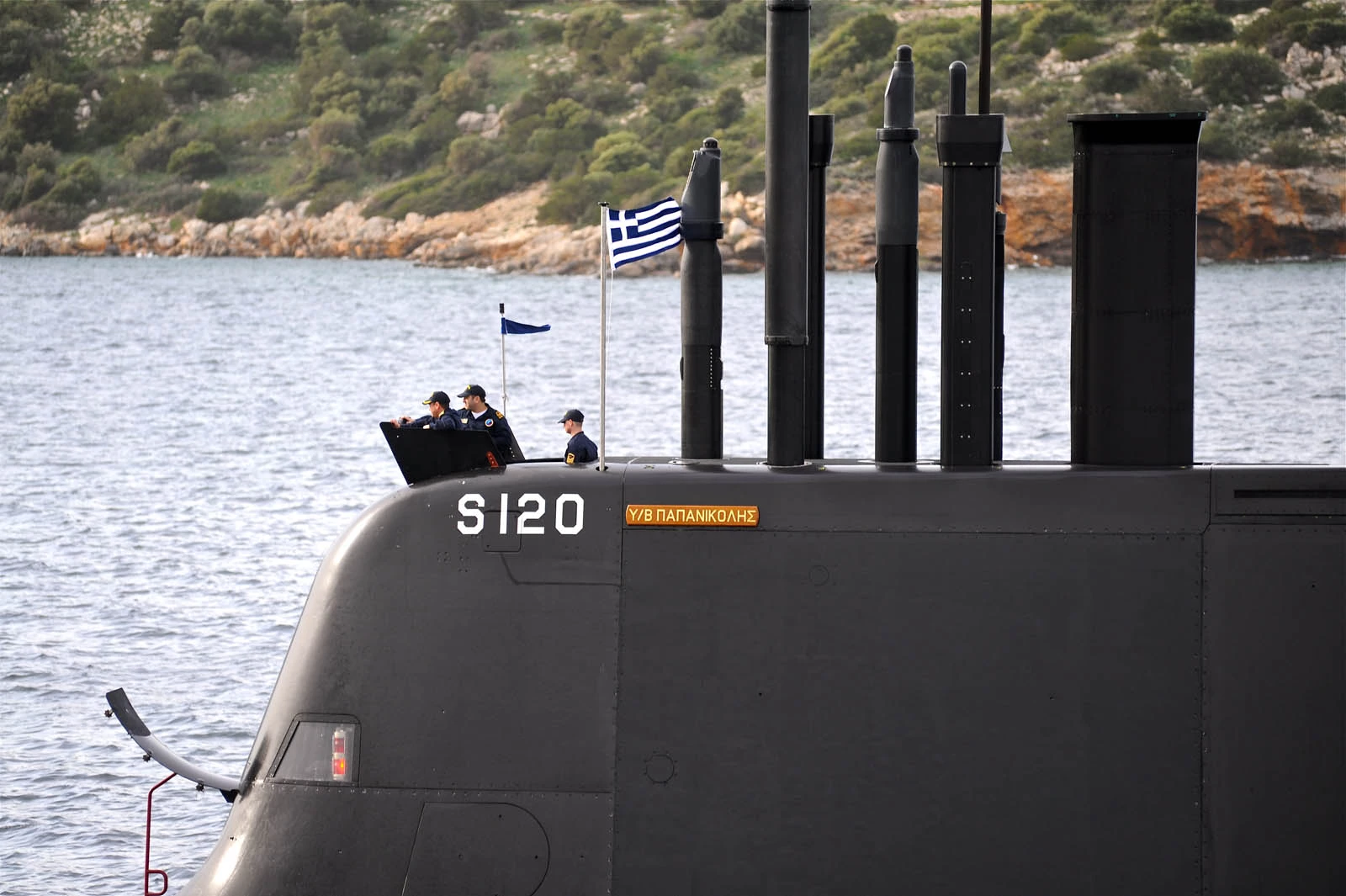 Παπανικολής: Αυτός είναι ο «αόρατος φονίας» του Αιγαίου (βίντεο)